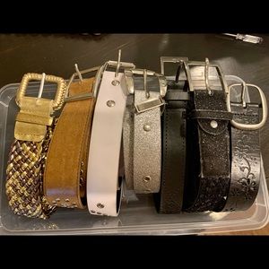 Belts